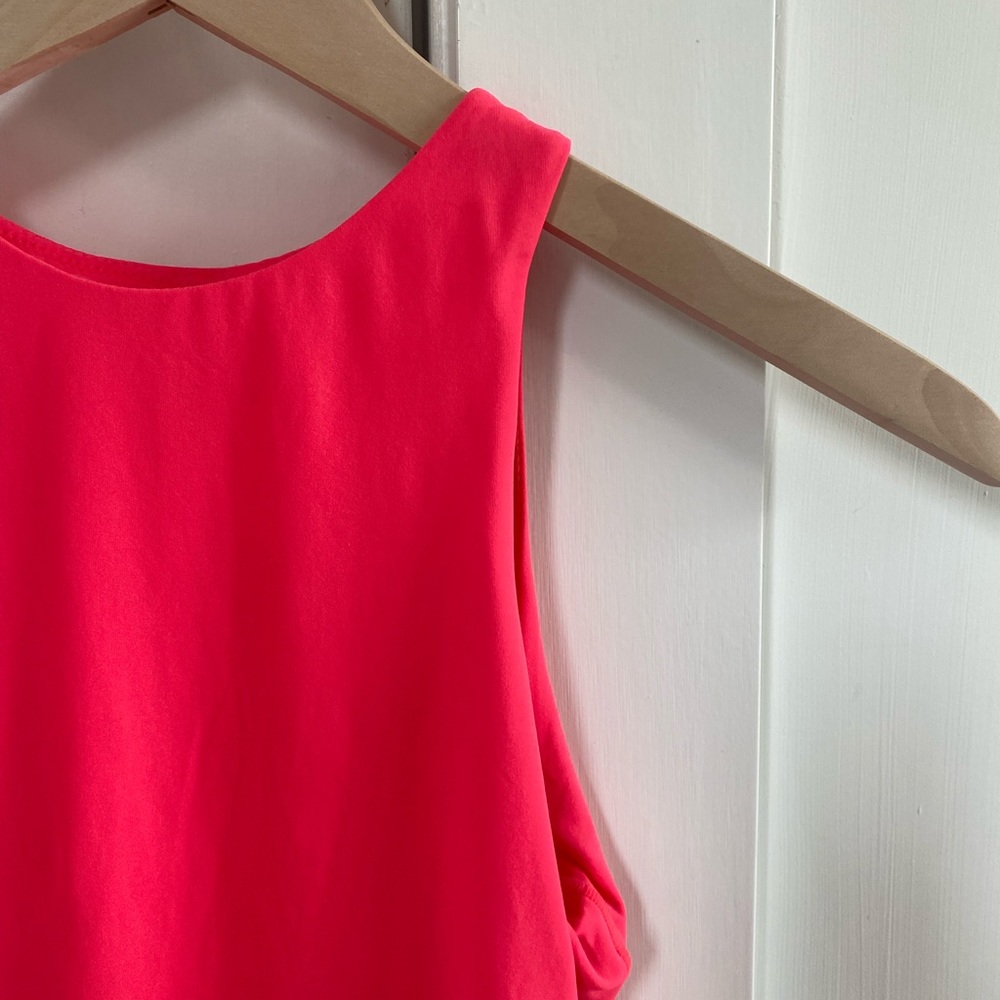 FITS EVERYBODY HIGH NECK BODYSUIT